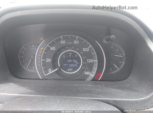 3CZRM3H54GG700195 2016 HONDA CR-V Black Հետևի նստատեղերի տեսք