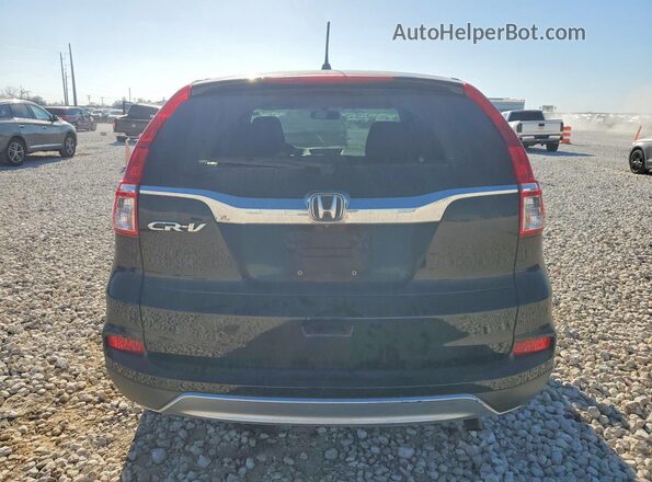 3CZRM3H54GG700231 2016 HONDA CR-V Black 