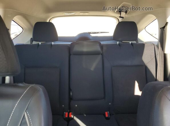 3CZRM3H54GG700231 2016 HONDA CR-V Black 