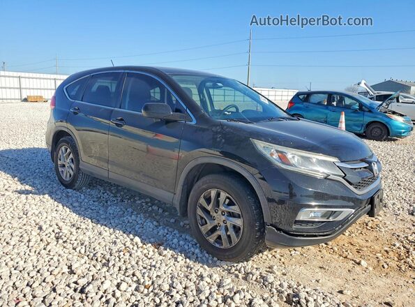 3CZRM3H54GG700231 2016 HONDA CR-V Black 