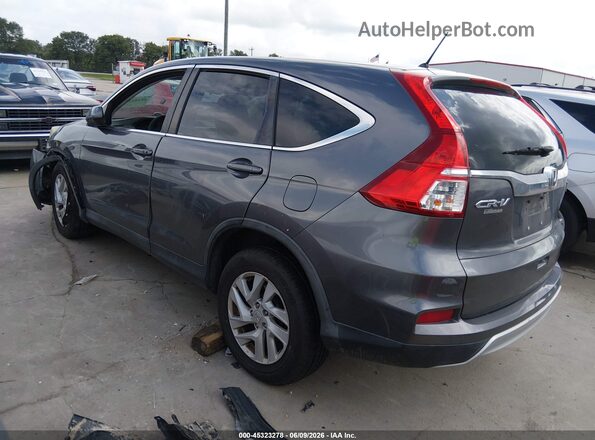 3CZRM3H54GG716624 2016 HONDA CR-V Gray Հետևի ձախ