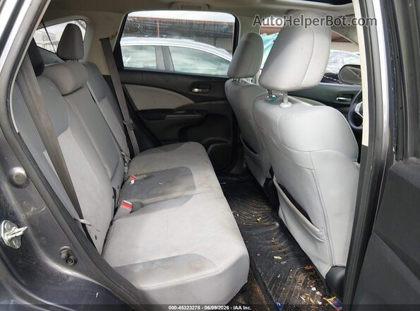 3CZRM3H54GG716624 2016 HONDA CR-V Gray VIN կոդի պիտակի տեսք
