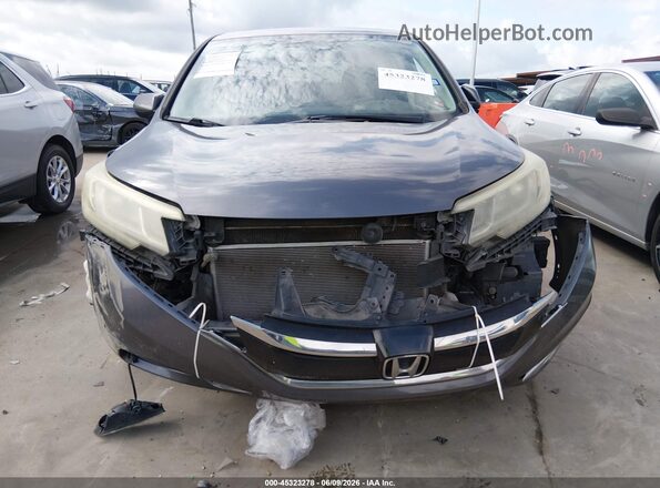 3CZRM3H54GG716624 2016 HONDA CR-V Gray Սալոնի հետևի տեսք