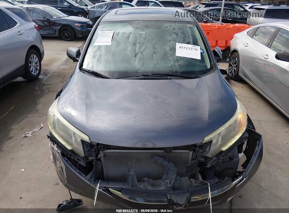 3CZRM3H54GG716624 2016 HONDA CR-V Gray 