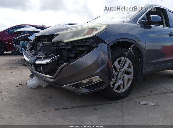 3CZRM3H54GG716624 2016 HONDA CR-V Gray 