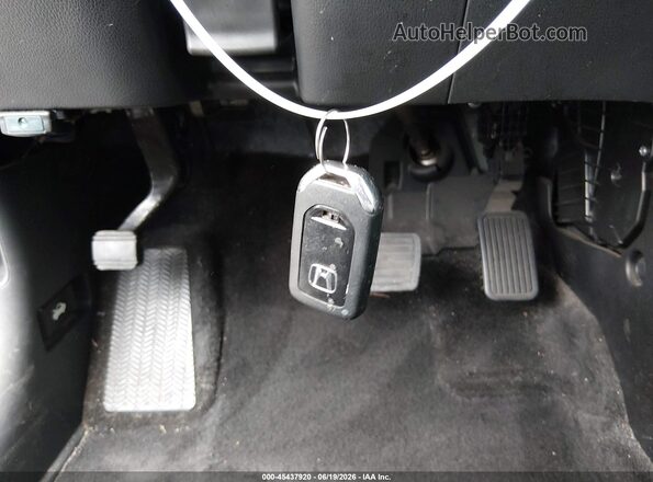 3CZRM3H55GG701033 2016 HONDA CR-V Blue წინა პანელის ხედი