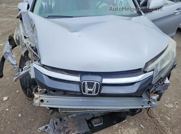 3CZRM3H55GG716793 2016 HONDA CR-V Серебряный 