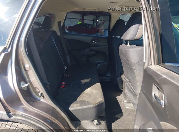 3CZRM3H55GG722965 2016 HONDA CR-V Gray VIN կոդի պիտակի տեսք