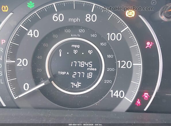 3CZRM3H56GG700604 2016 HONDA CR-V Light Blue 