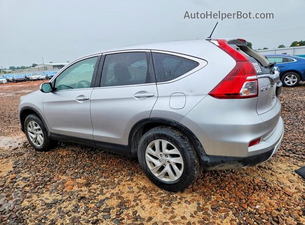 3CZRM3H56GG715541 2016 HONDA CR-V Silver Trasero izquierdo