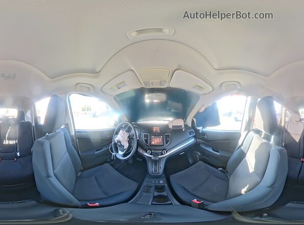 3CZRM3H57GG702135 2016 HONDA CR-V Burgundy Панорамний вид салону 360°