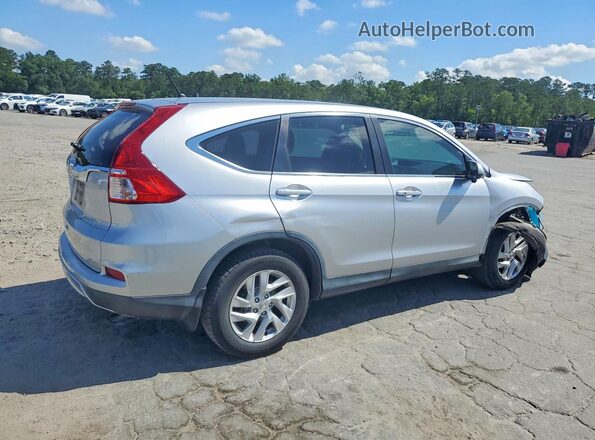 3CZRM3H57GG711806 2016 HONDA CR-V Silver Задня права чверть