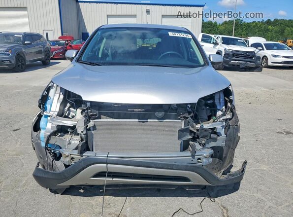 3CZRM3H57GG711806 2016 HONDA CR-V Silver Вид спереду