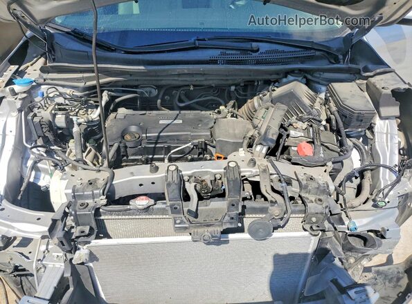 3CZRM3H57GG711806 2016 HONDA CR-V Silver Вид підкапотного простору