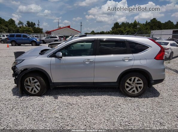 3CZRM3H57GG720344 2016 HONDA CR-V Silver 360 interior view