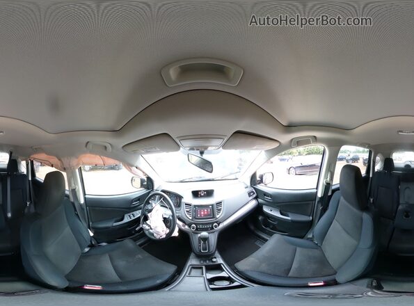 3CZRM3H58GG718862 2016 HONDA CR-V Черный Панорамный вид салона 360°