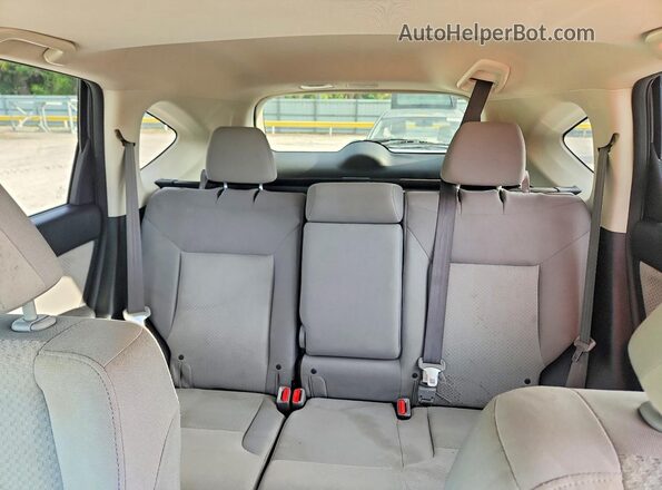 3CZRM3H59GG708129 2016 HONDA CR-V Gray 