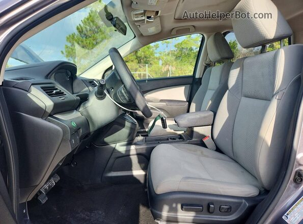 3CZRM3H59GG708129 2016 HONDA CR-V Gray 