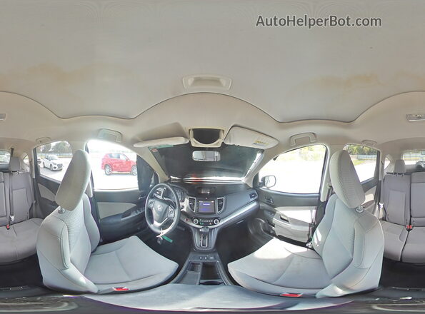 3CZRM3H59GG708129 2016 HONDA CR-V Gray 