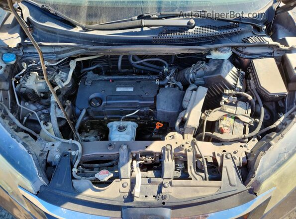 3CZRM3H5XGG706311 2016 HONDA CR-V Серый Вид подкапотного пространства