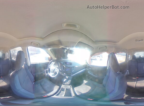 3CZRM3H5XGG706311 2016 HONDA CR-V Серый 