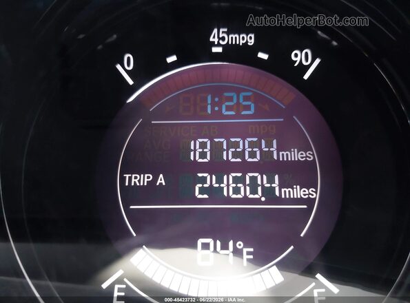 3CZRU5G36HM704702 2017 HONDA HR-V Black 