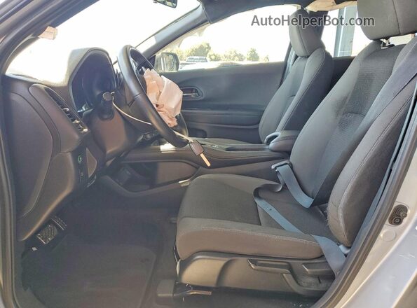 3CZRU5H10LM711098 2020 HONDA HR-V Silver 