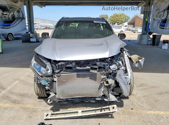 3CZRU5H10LM711098 2020 HONDA HR-V Silver 