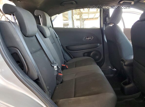 3CZRU5H10LM711098 2020 HONDA HR-V Silver 