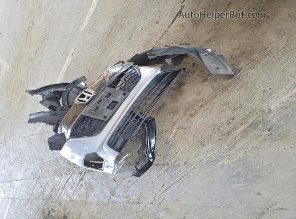 3CZRU5H10LM711098 2020 HONDA HR-V Silver 