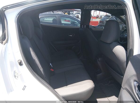 3CZRU5H11KM724103 2019 HONDA HR-V White VIN sticker view