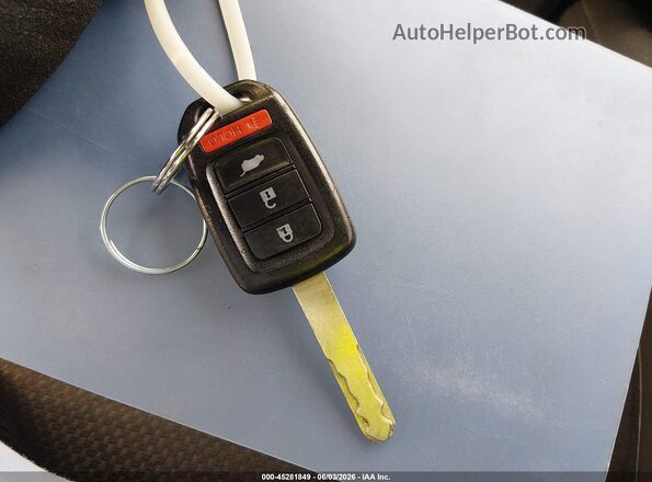 3CZRU5H11KM724103 2019 HONDA HR-V White Dashboard view