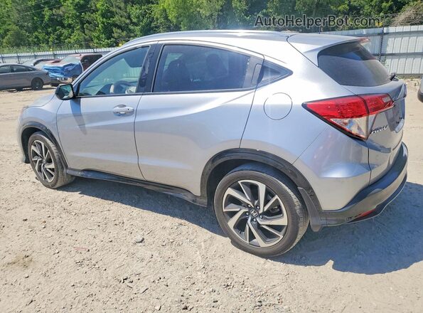 3CZRU5H11LM707660 2020 HONDA HR-V Серебряный Задняя левая четверть
