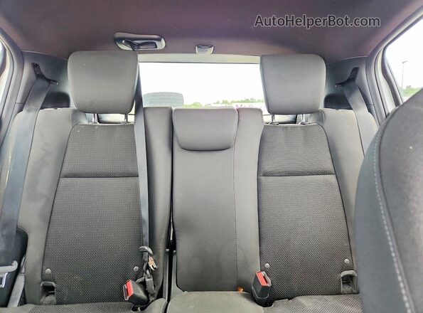 3CZRU5H12MM715882 2021 HONDA HR-V Белый Вид задних сидений