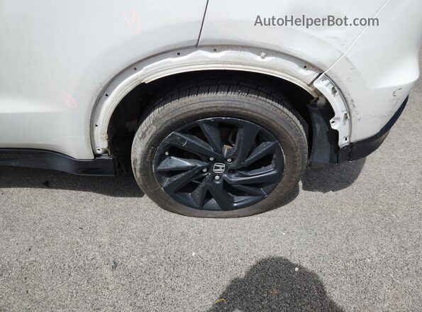 3CZRU5H12MM715882 2021 HONDA HR-V Белый 