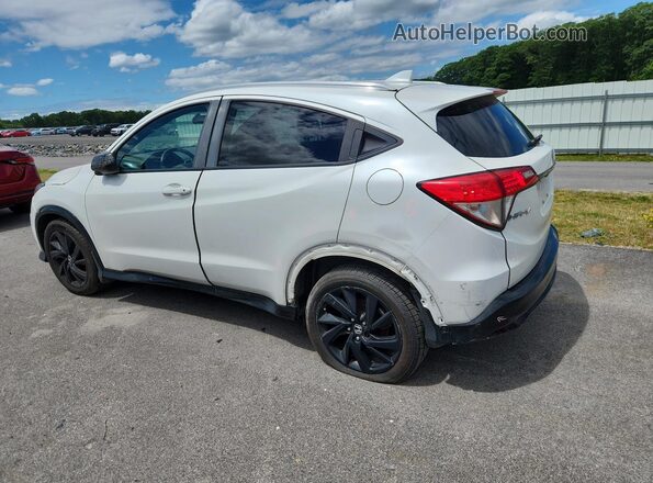 3CZRU5H12MM715882 2021 HONDA HR-V Белый 