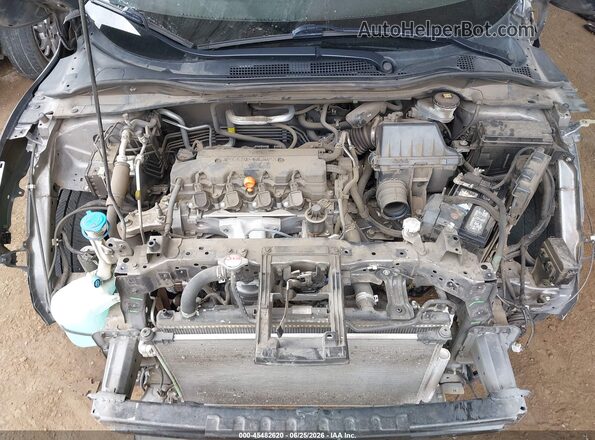 3CZRU5H12NM717892 2022 HONDA HR-V Gray Հետևի տեսք