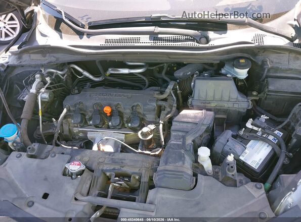 3CZRU5H13MM714448 2021 HONDA HR-V Black Вид ззаду