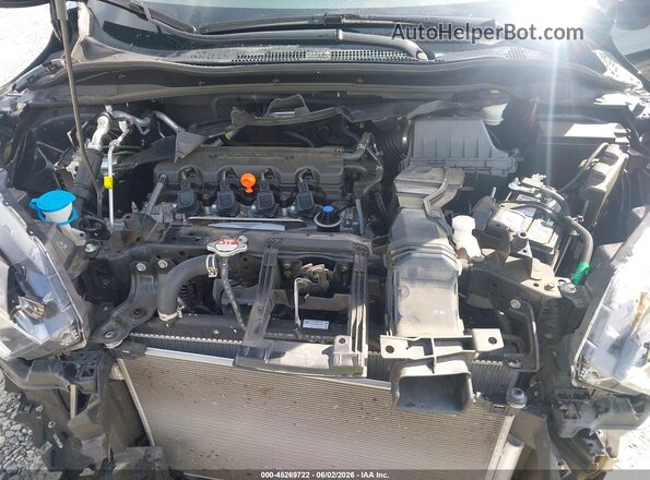 3CZRU5H13MM734635 2021 HONDA HR-V Black Vista trasera