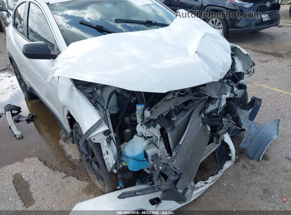 3CZRU5H15MM732997 2021 HONDA HR-V White Front view