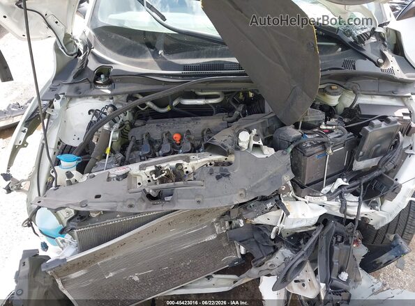 3CZRU5H15MM732997 2021 HONDA HR-V White Rear view