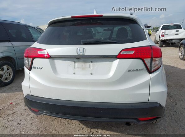 3CZRU5H16MM708854 2021 HONDA HR-V White 