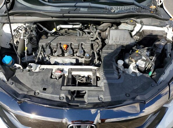 3CZRU5H17LM710899 2020 HONDA HR-V White 