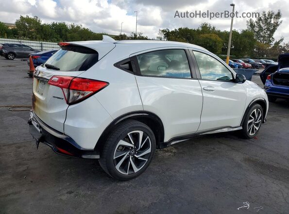 3CZRU5H17LM710899 2020 HONDA HR-V White 