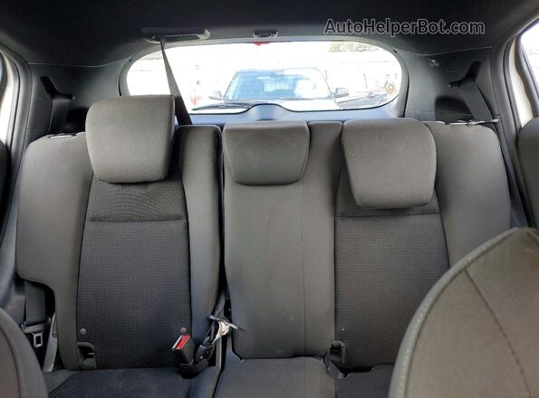 3CZRU5H17LM710899 2020 HONDA HR-V White 