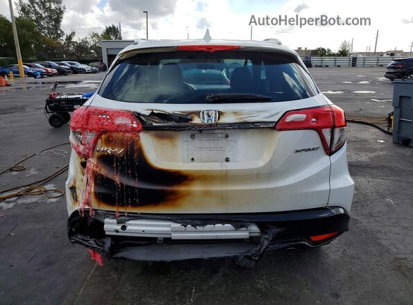 3CZRU5H17LM710899 2020 HONDA HR-V White 