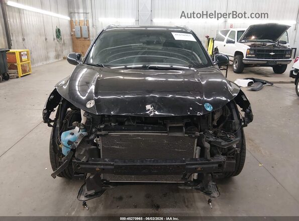3CZRU5H17MM716154 2021 HONDA HR-V Black Вид задньої частини салону