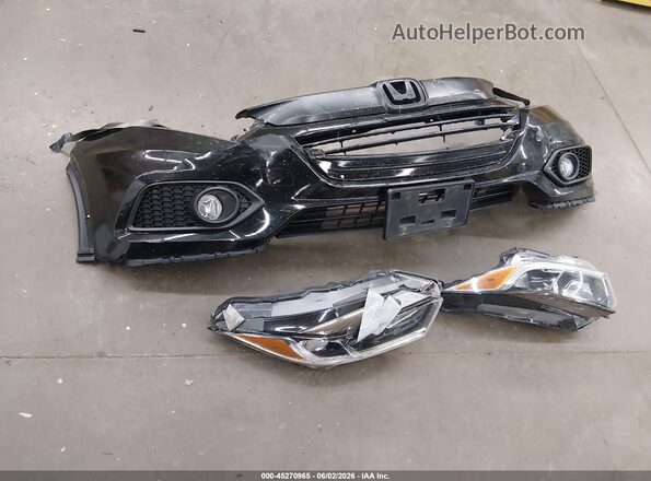3CZRU5H17MM716154 2021 HONDA HR-V Black Вид щитка приладів