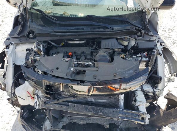 3CZRU5H19LM716672 2020 HONDA HR-V Белый Вид подкапотного пространства
