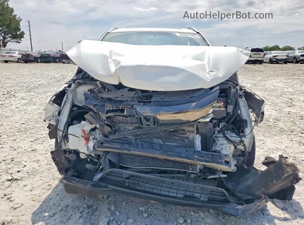 3CZRU5H19LM716672 2020 HONDA HR-V Белый Вид спереди